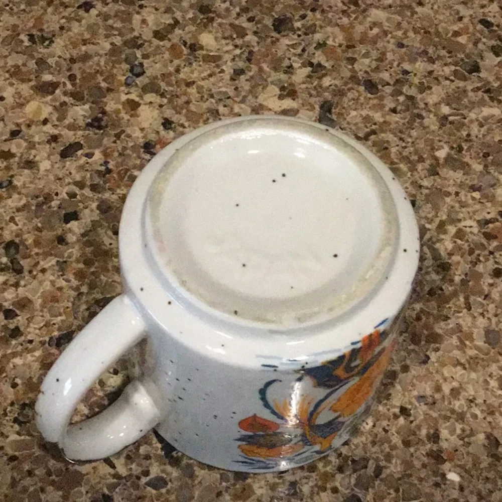 Vintage made in Japan mug - Picture 6 of 7